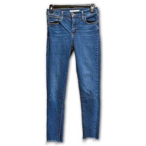 👖Levi's 720 High Rise Super Skinny Jeans - Size 25